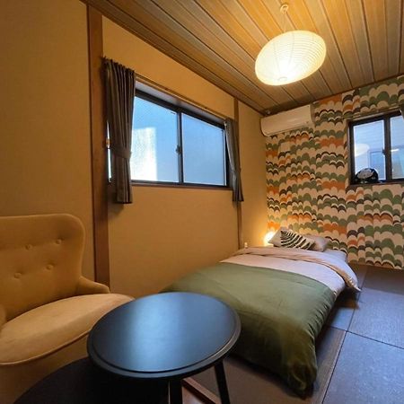 Guesthouse Nobi Kyoto Extérieur photo