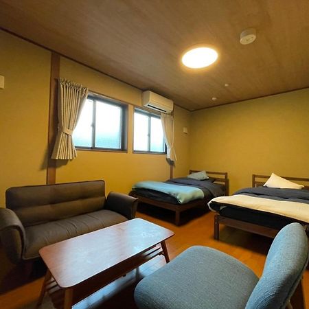 Guesthouse Nobi Kyoto Extérieur photo
