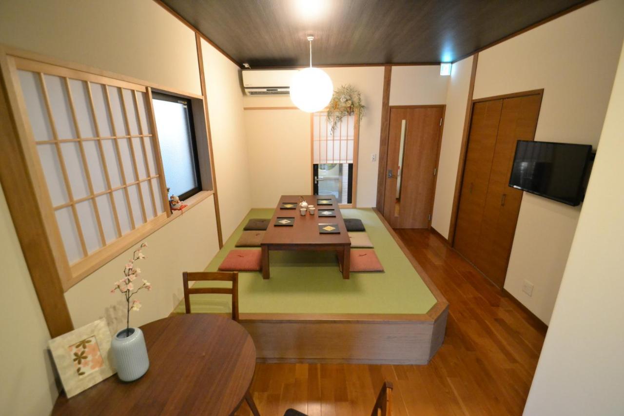 Guesthouse Nobi Kyoto Extérieur photo