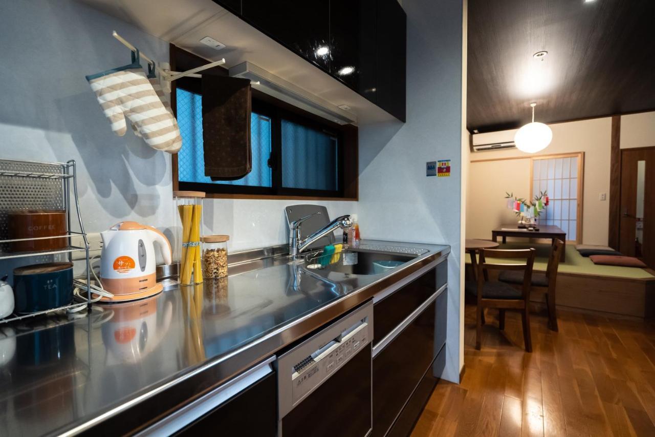 Guesthouse Nobi Kyoto Extérieur photo
