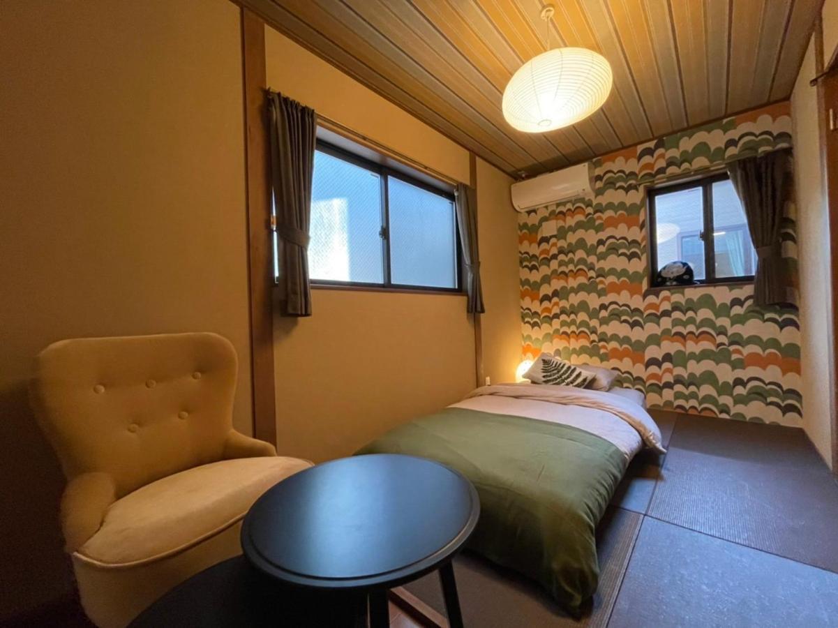 Guesthouse Nobi Kyoto Extérieur photo