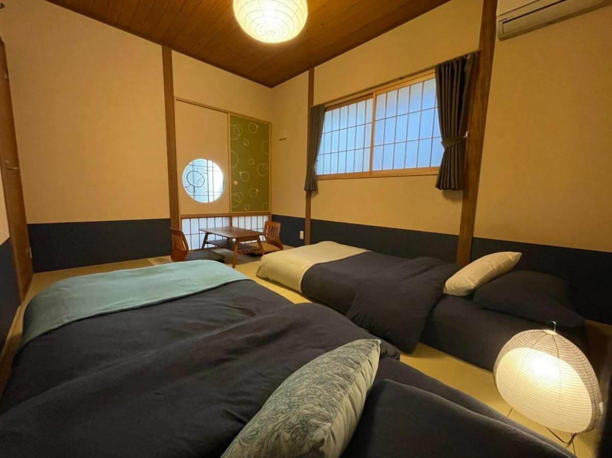Guesthouse Nobi Kyoto Extérieur photo