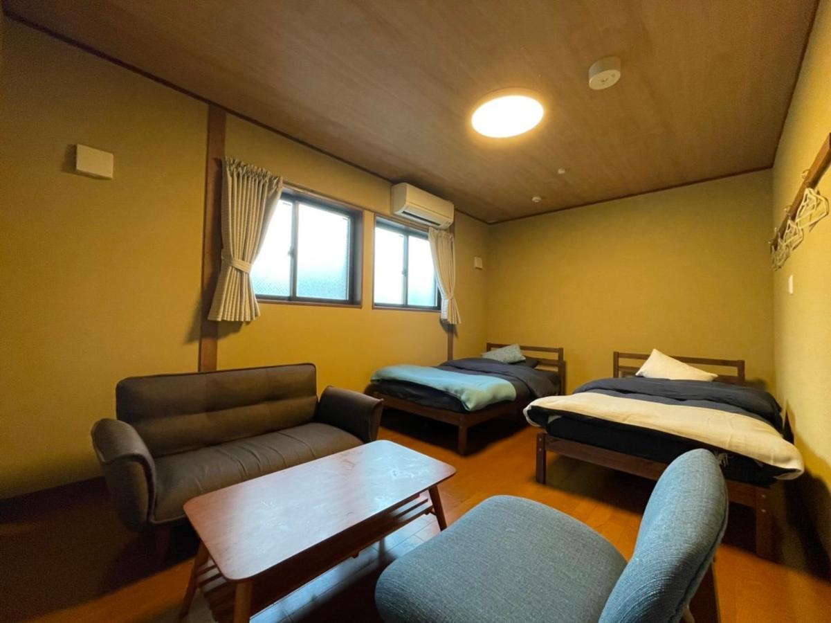 Guesthouse Nobi Kyoto Extérieur photo