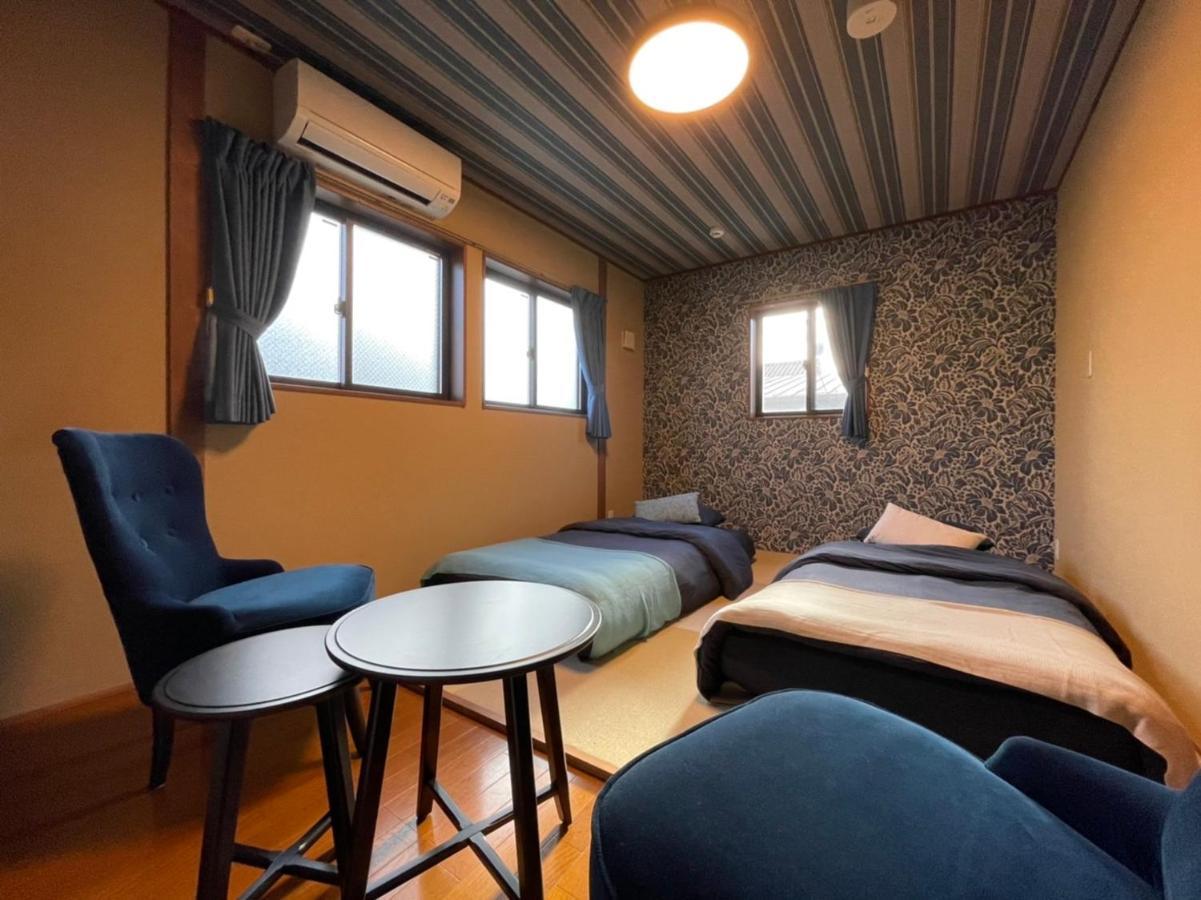 Guesthouse Nobi Kyoto Extérieur photo