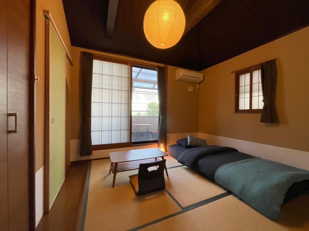 Guesthouse Nobi Kyoto Extérieur photo